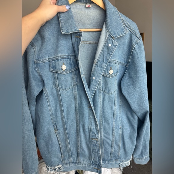 Classic Denim Jacket - Picture 1 of 4